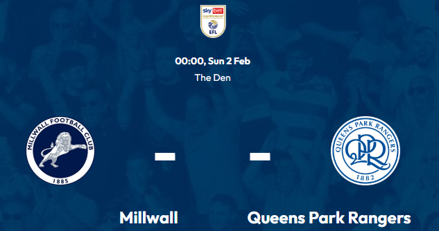 밀월 QPR