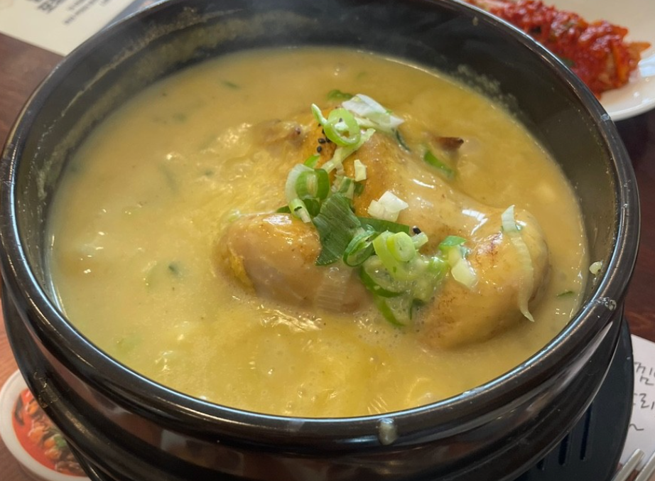 백세삼계탕 수원파장본점