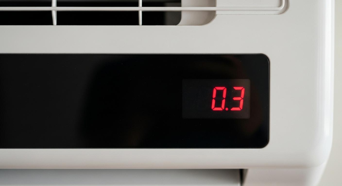 에어컨 고장코드 03