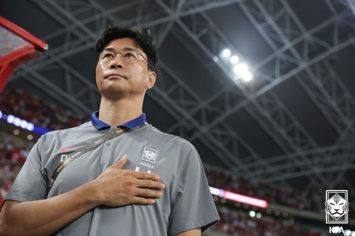 황선홍&amp;#44; 김도훈 임시감독
