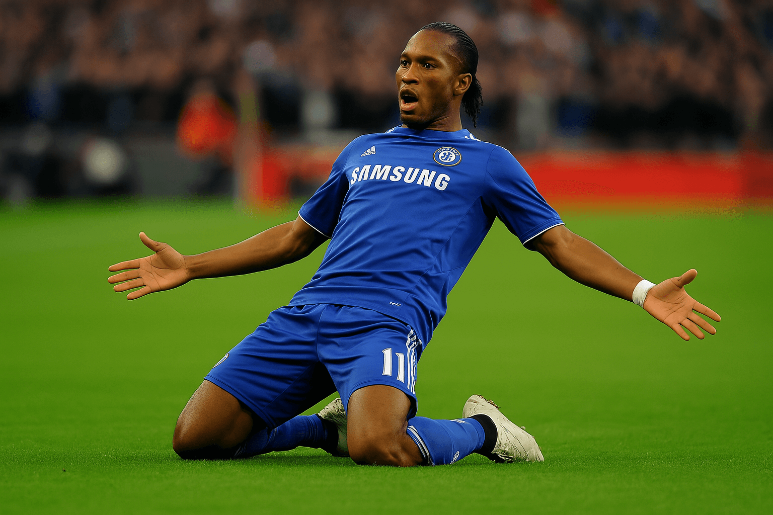 사무엘 에투와 디디에 드로그바: 아프리카 축구를 세계 무대에 올려놓은 두 스트라이커