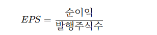 주식 EPS란?