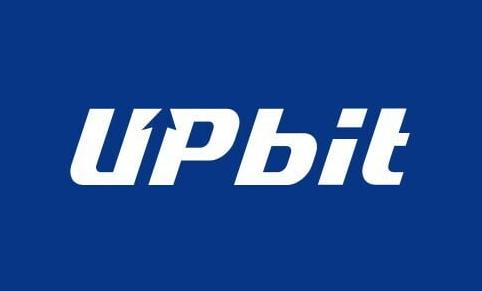 업비트 로고
