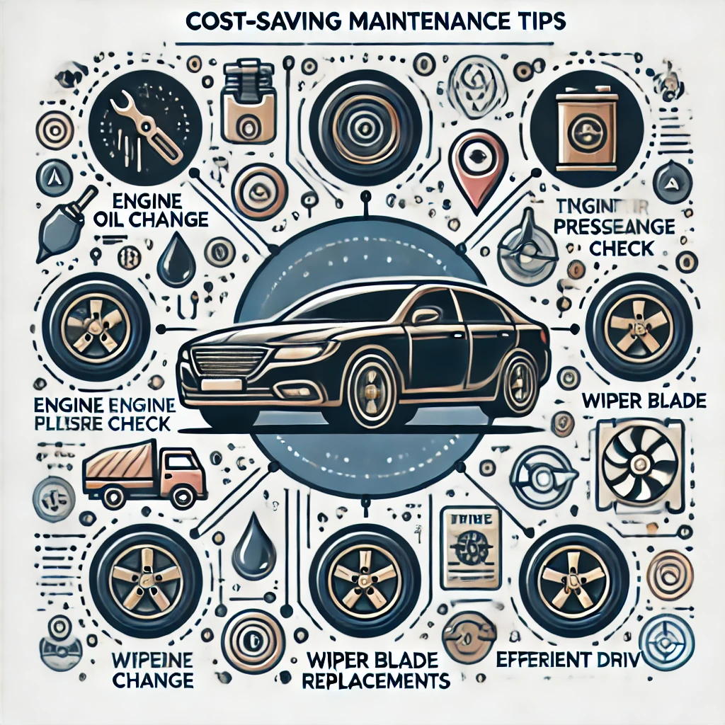 차량 유지비 절약하기