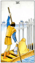 Six of Swords