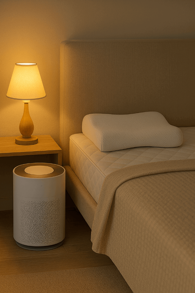 50대 수면은 &lsquo;삶 전체를 되돌리는 루틴&rsquo;