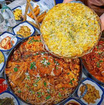 생생정보통 해물가오리찜