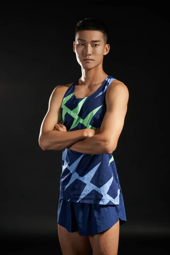 우상혁 육상 선수