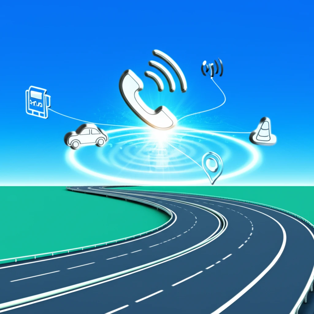 한국도로공사 콜센터 1588-2504..