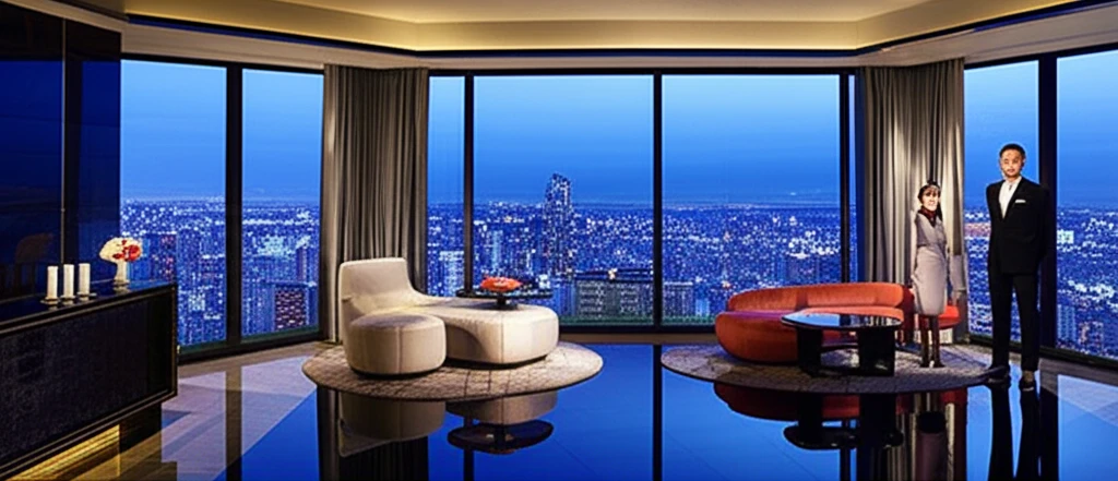 The Black 카드: 0.05%를..