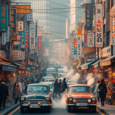 노후경유차 조기폐차 지원금 신청 및 조회 방법 (2024)