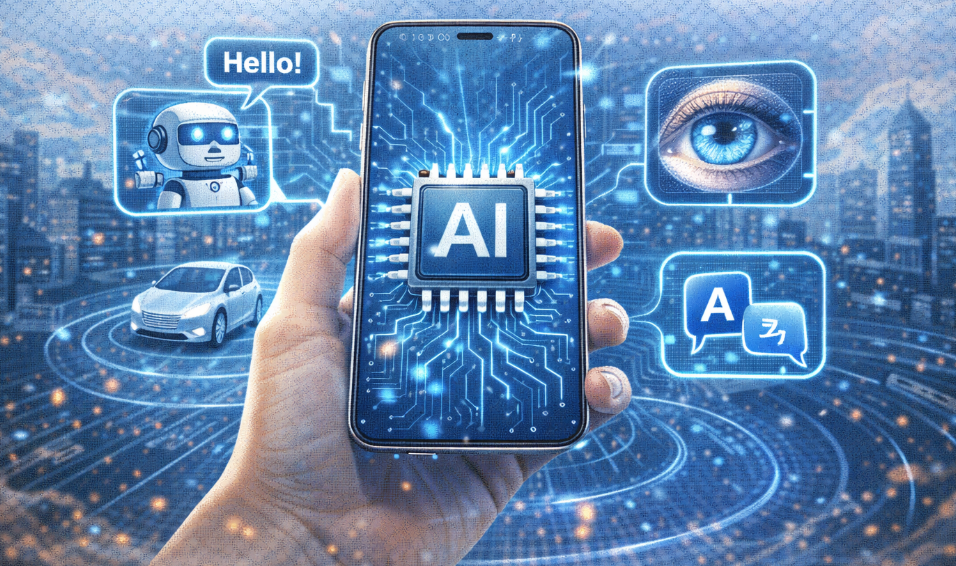 차세대 스마트폰, AI칩으로 얼마나 달라질까? 관련 이미지