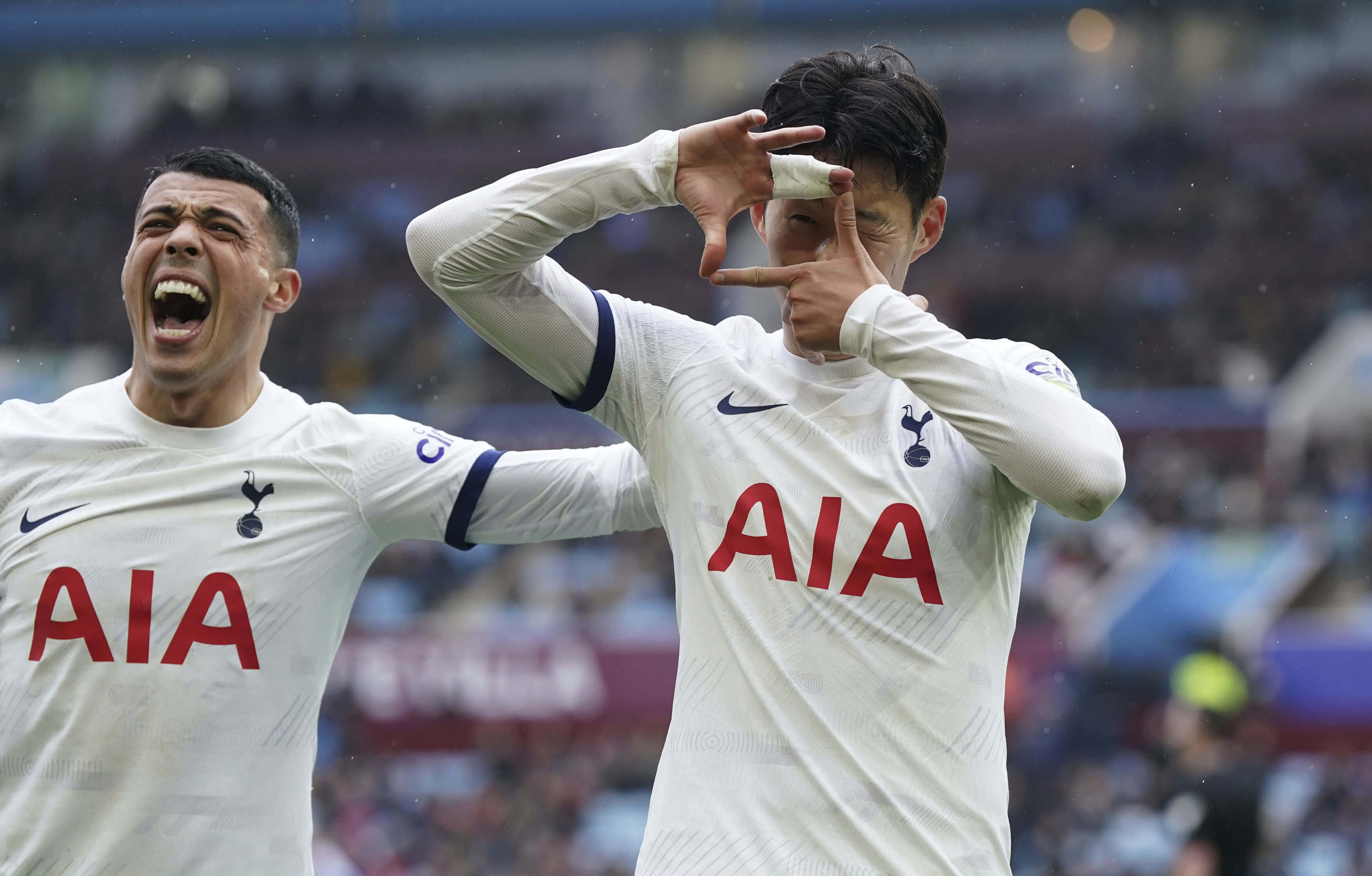 손흥민 EPL 통산 70골-70도움