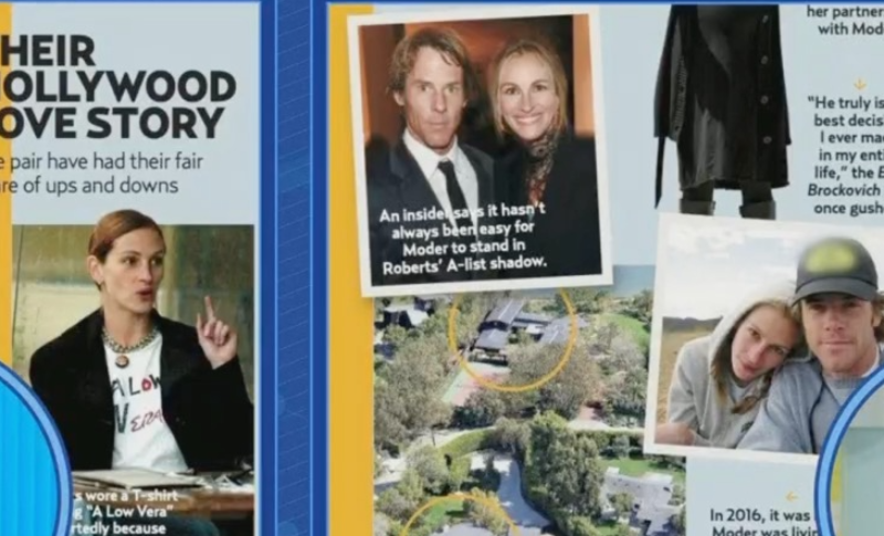 잡지에 1면으로 다뤄진 모습