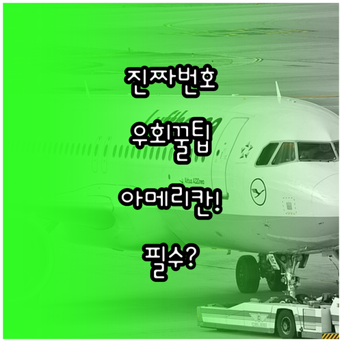 아메리칸항공 800-433-7300 ..