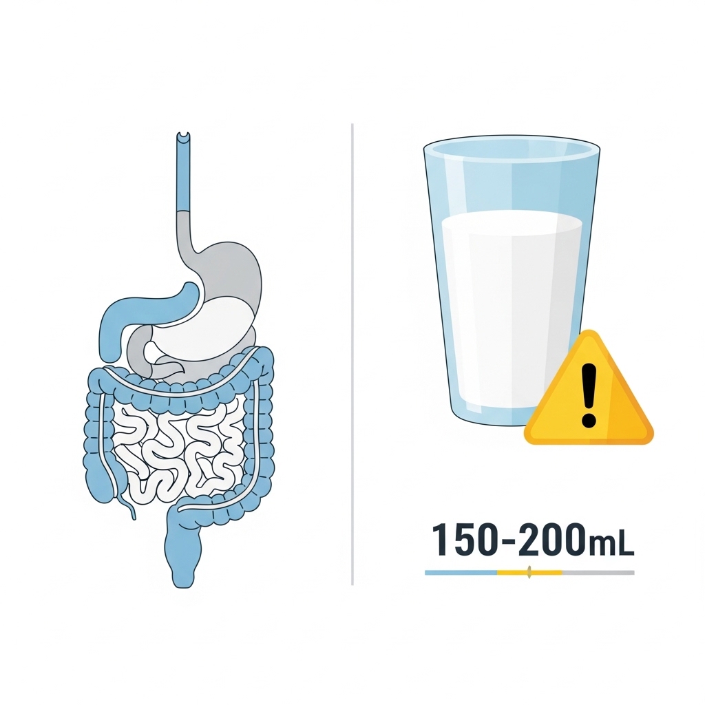 케피어 하루 적정 섭취량과 과다 섭취 시 주의사항