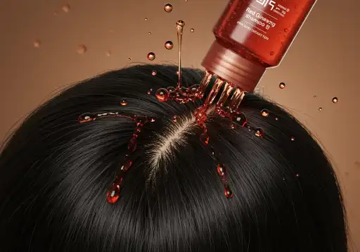 세상 저렴한 두피 스케일링, 다이소에서 찾은 명템들