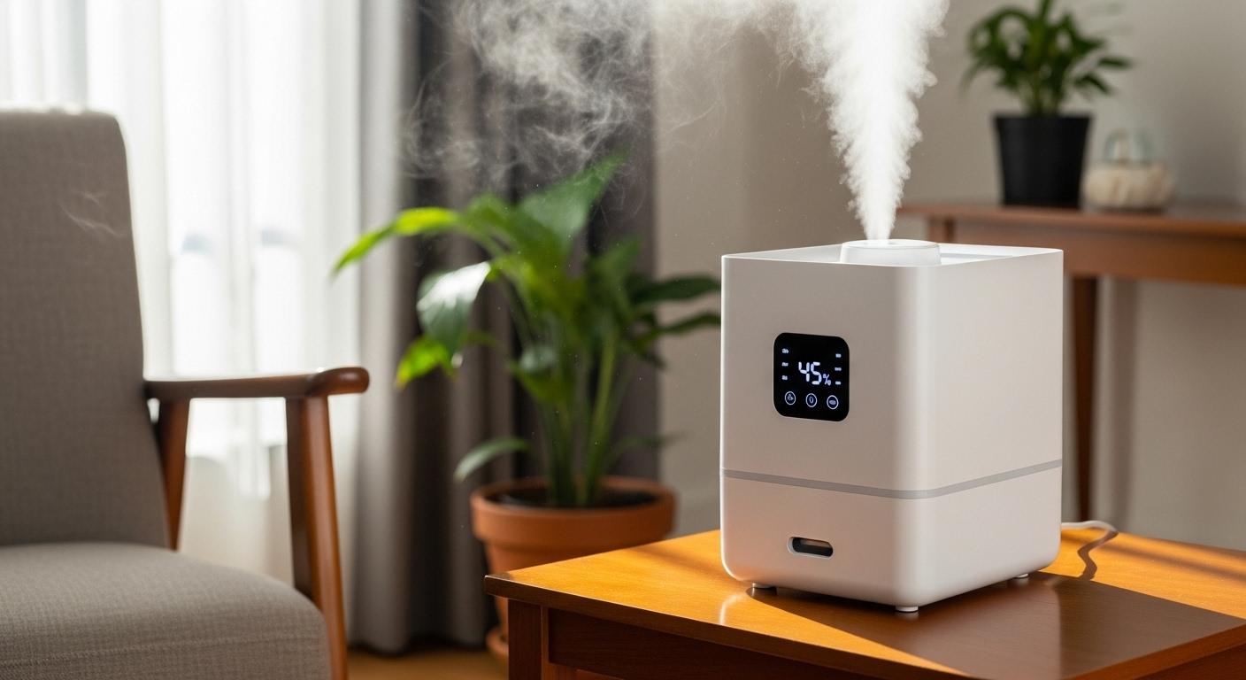 가정용 자동 가습기 추천