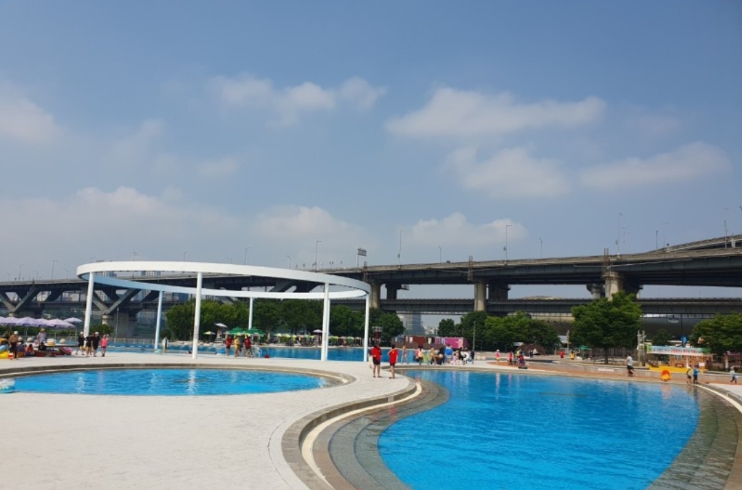 2024 한강공원 수영장 물놀이장 개장 정보 주차장 할인정보