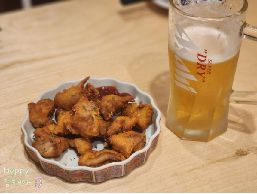 라페스타 이자카야 무뎁뽀