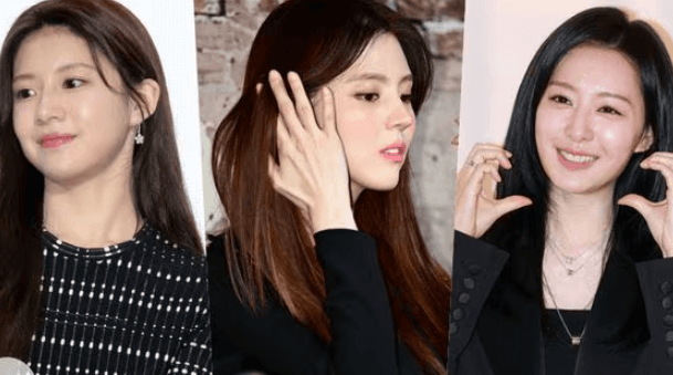 대세 여배우