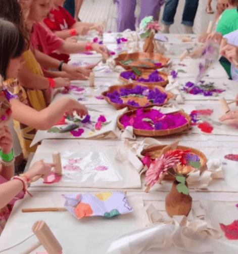 부산 도모헌(옛 부산시장 관사), 소소풍정원 이벤트