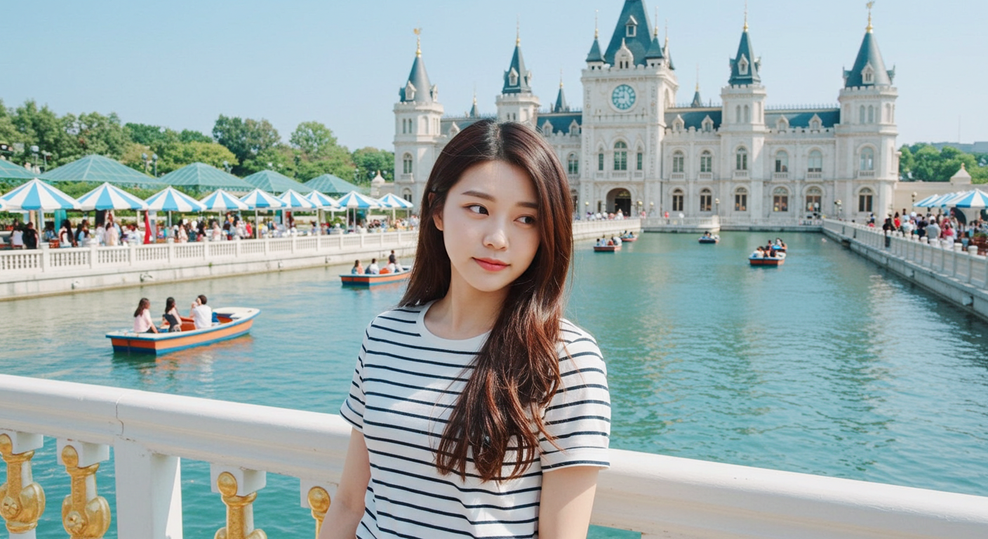애너하임 여행