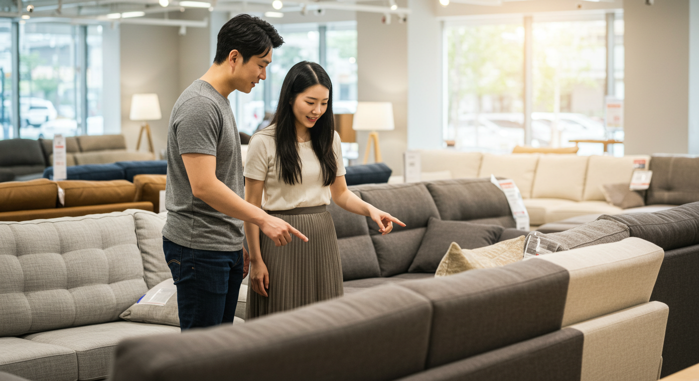 3인용 소파 추천