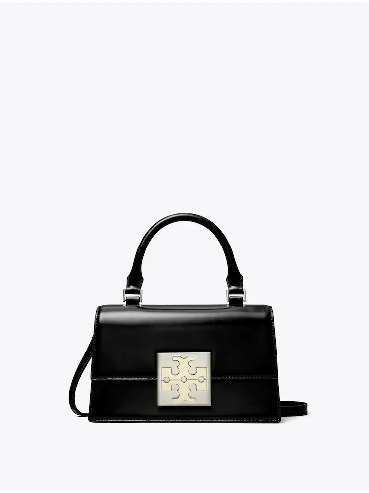 토리버치 백 블랙 정면