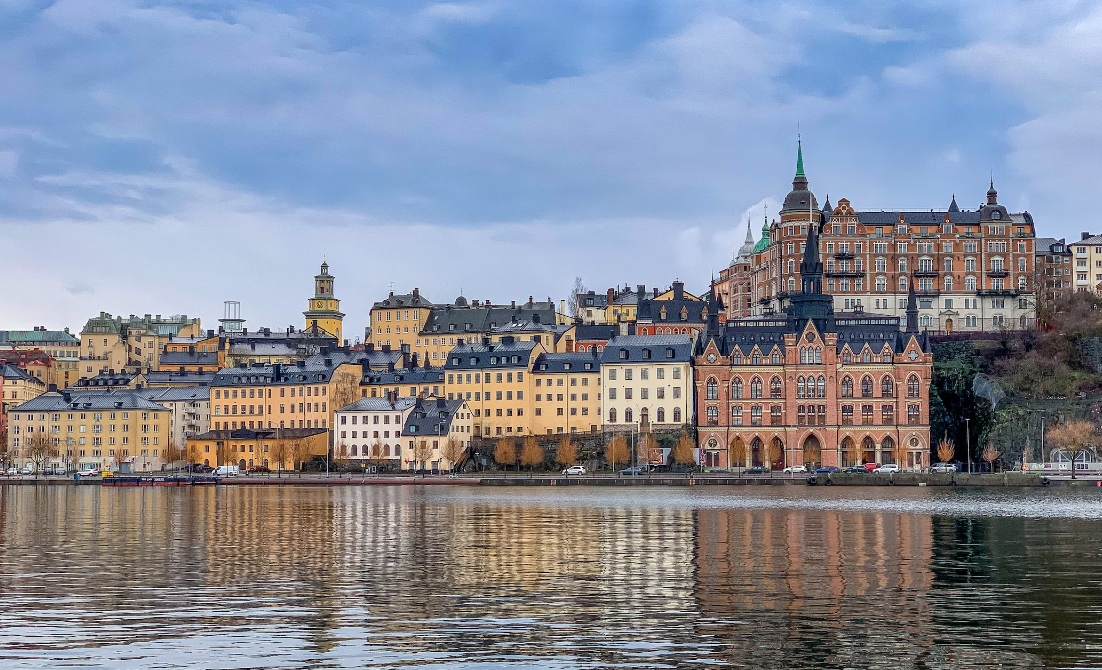 스웨덴 스톡홀름 : 그립스홀름, 바사 박물관, 스칸센