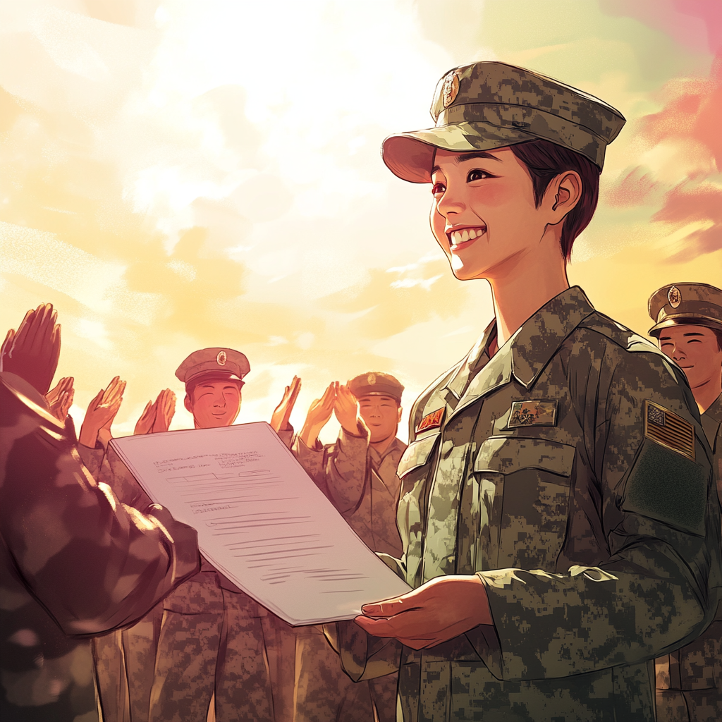 병무청 전역증 재발급