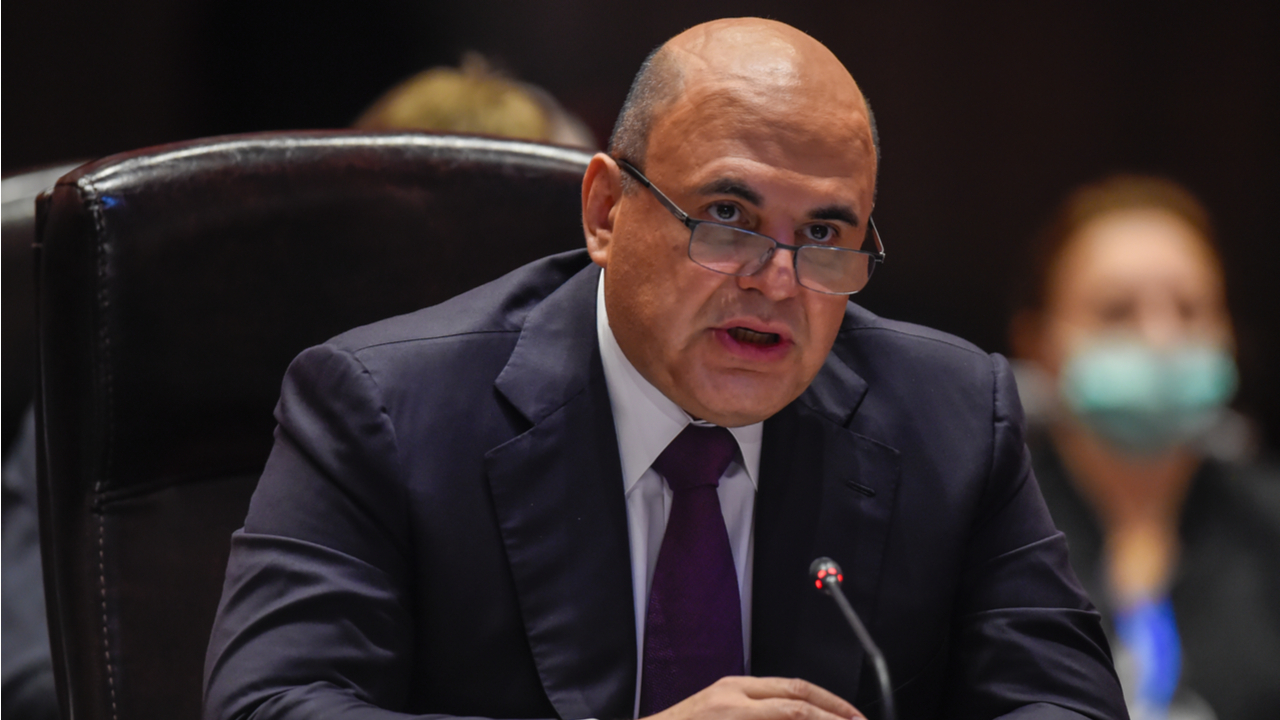 러시아 암호화폐