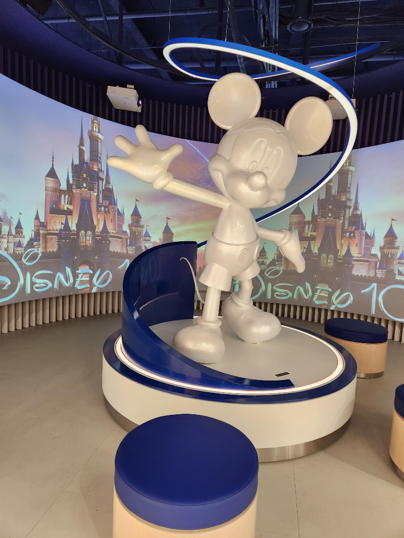 김포현대프리미엄아울렛 디즈니스토어