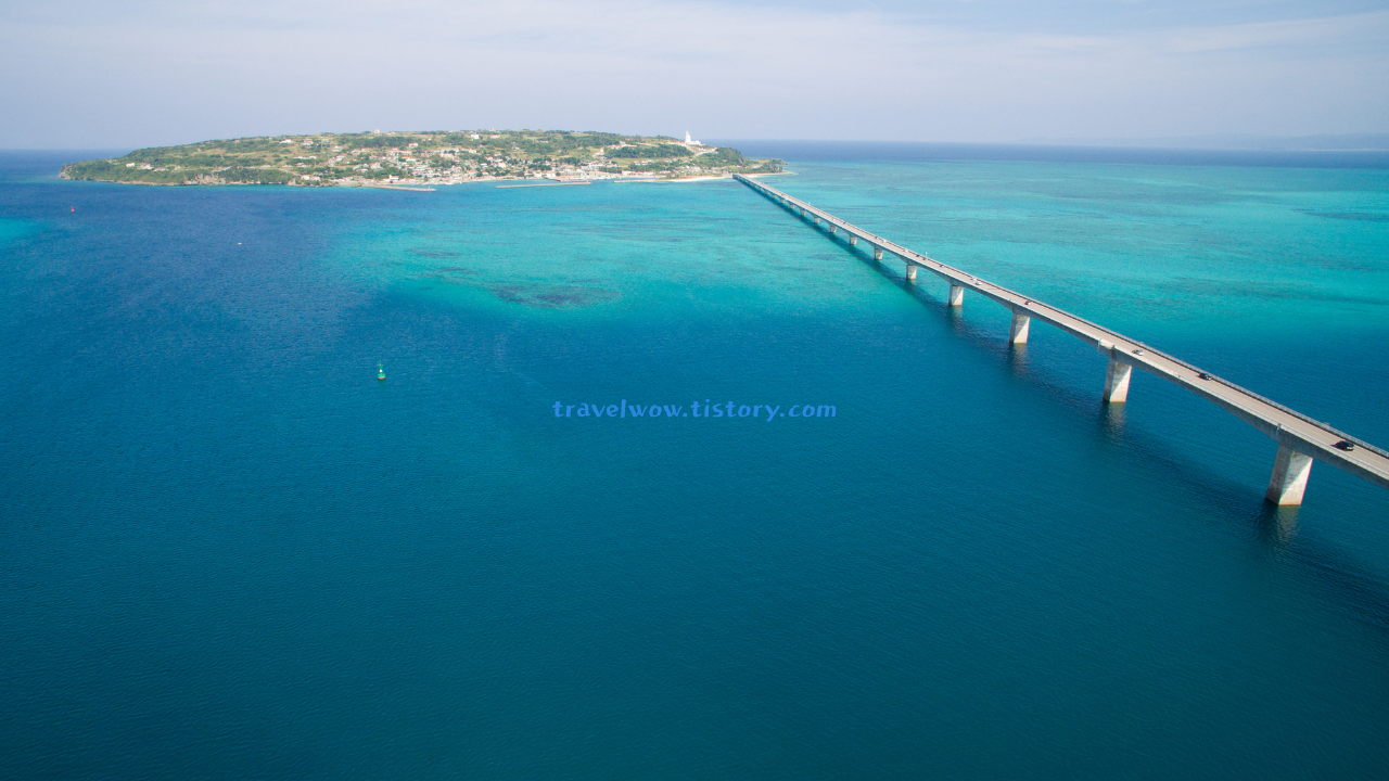 오키나와 코우리 대교