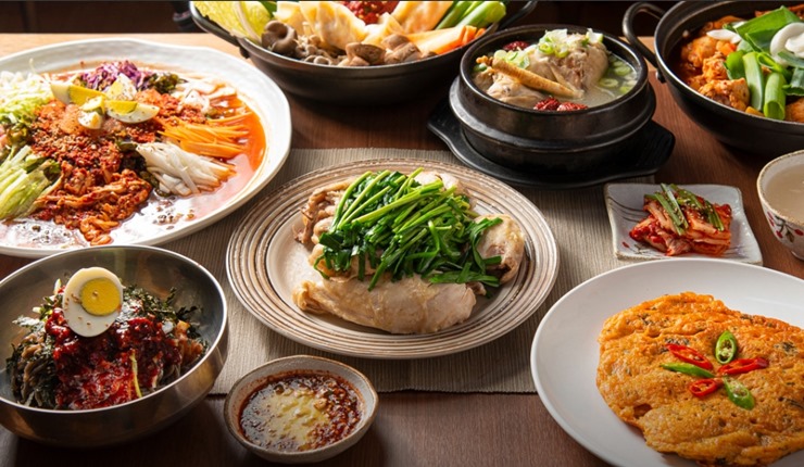 약수동-이북식찜닭