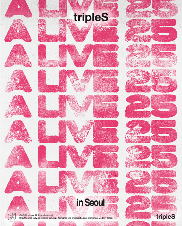 tripleS A Live 25 in Seoul