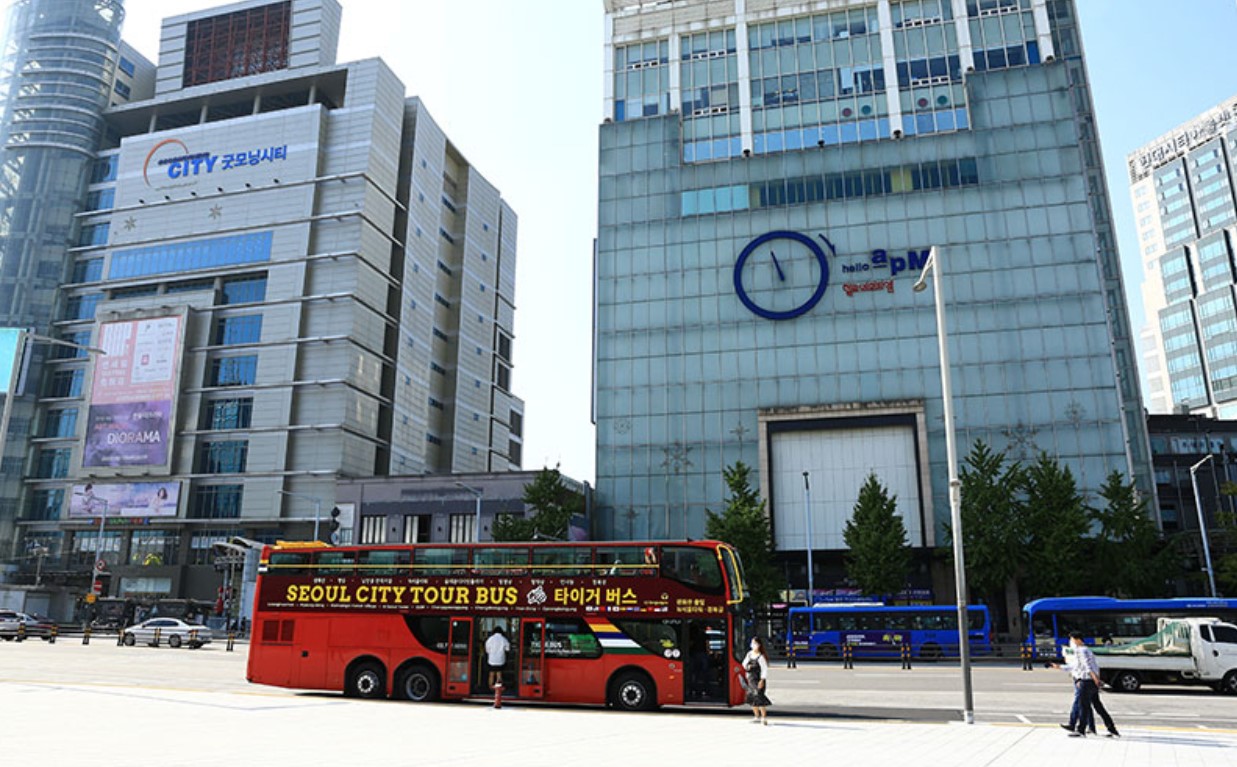 도심고궁남산코스