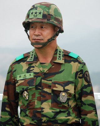 한기호 국회의원 군 경력