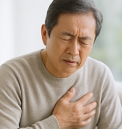 협심증 초기증상