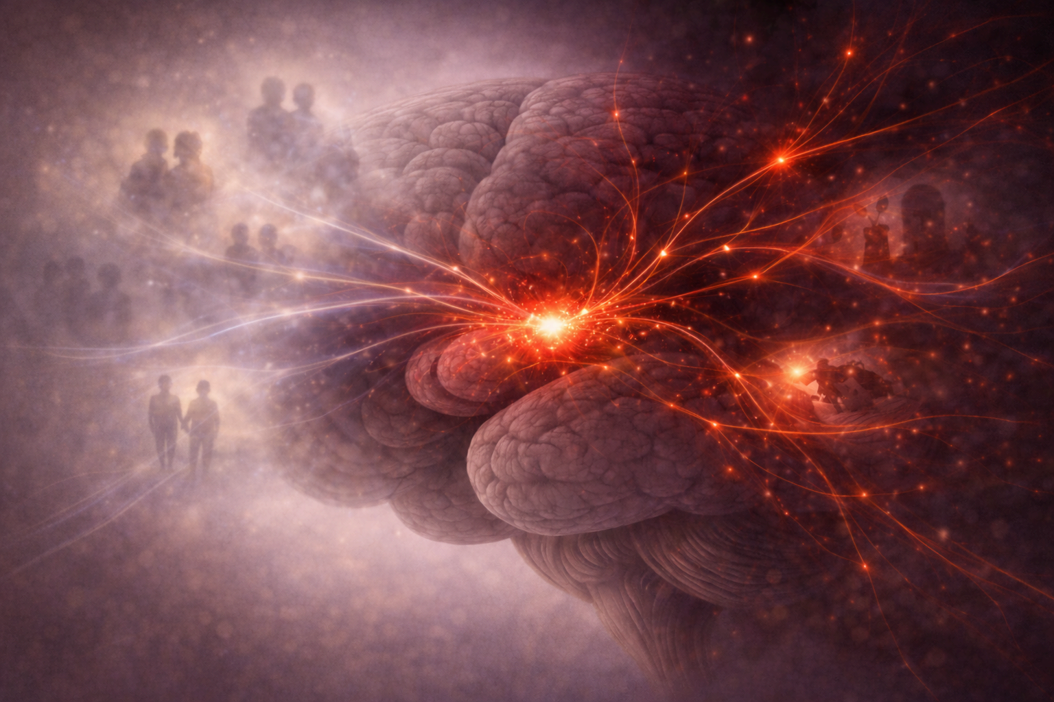 불안이 많을수록 중장년의 기억이 흐려지는 이유