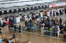 인천공항 스마트패스 -공항대기줄