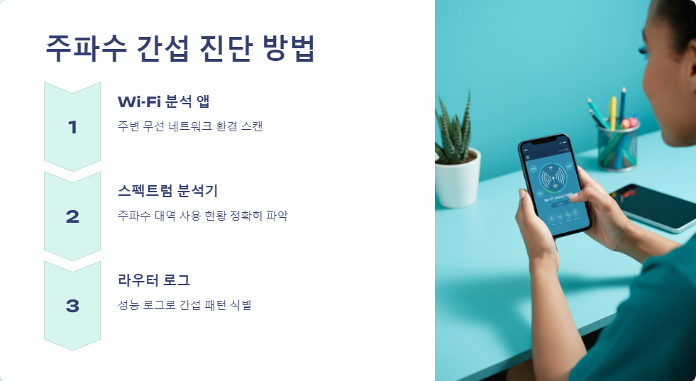 블루투스간섭