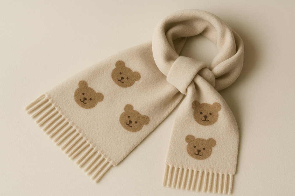 미니두두 스카프 공구 일정 및 성공 후기 - 이것만 알면 끝