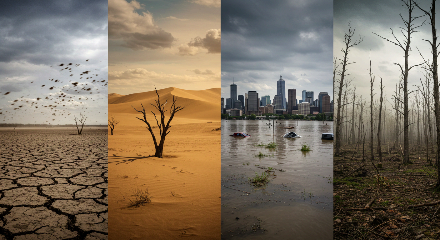 세계적인 숲 파괴문제