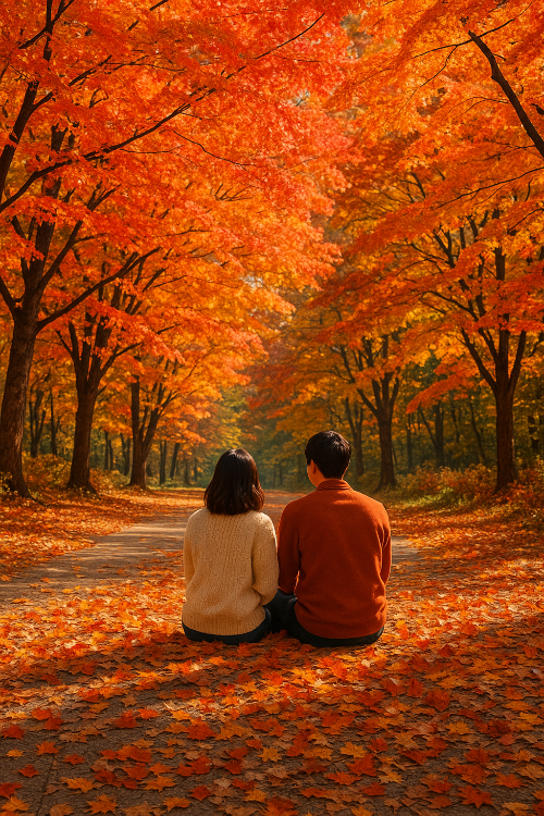 부산근교 부모님모시고 가기좋은 단풍명소