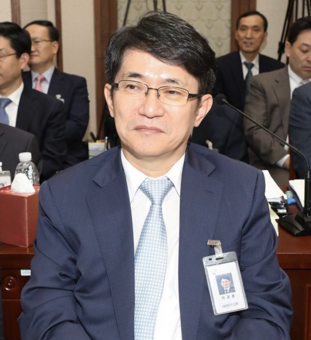 법조인 이균용