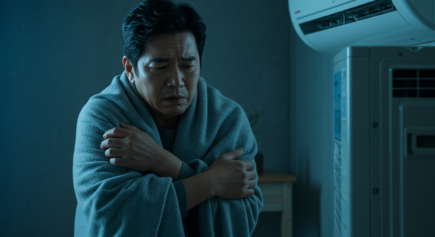 냉방병 냉방병증상