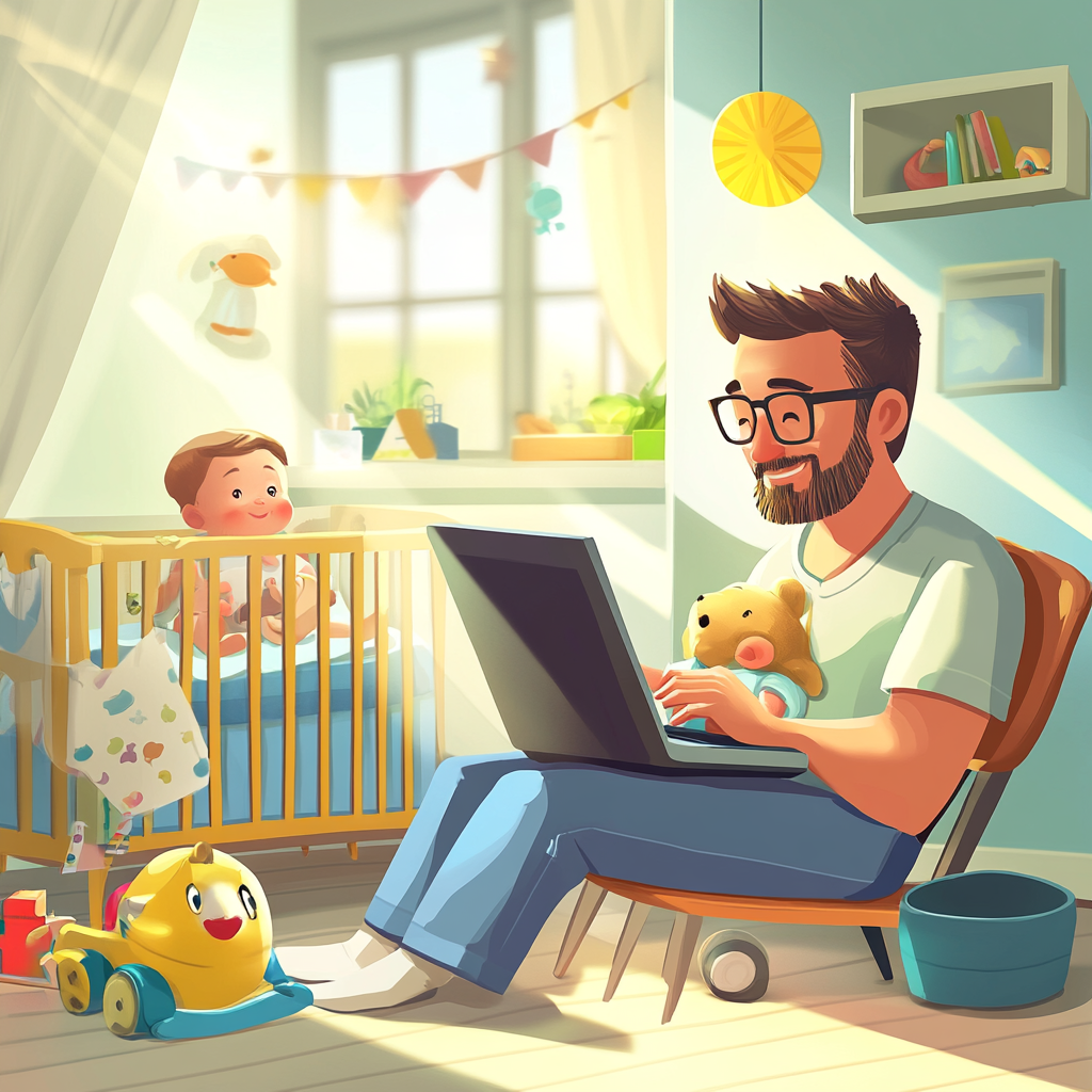 육아휴직 중 알아두면 좋은 팁