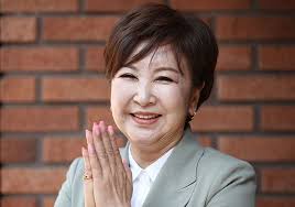 계은숙 프로필 나이 한일톱텐쇼 출연 일본진출 홍백가합전