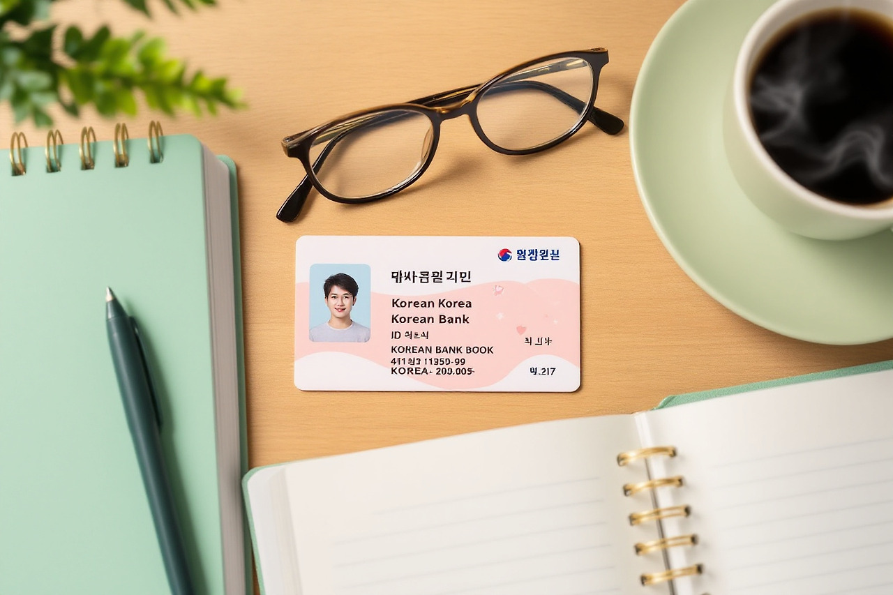 신청서류 준비